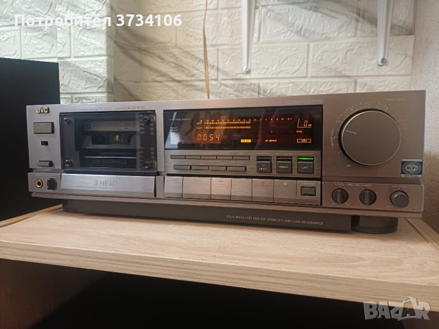 JVC TD-V1010 , снимка 6 - Декове - 54258048