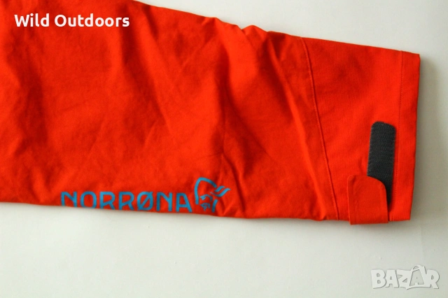 NORRONA Fjora Flex1 - дамски туристически или MTB панталон, размер М, снимка 6 - Спортни дрехи, екипи - 54114682