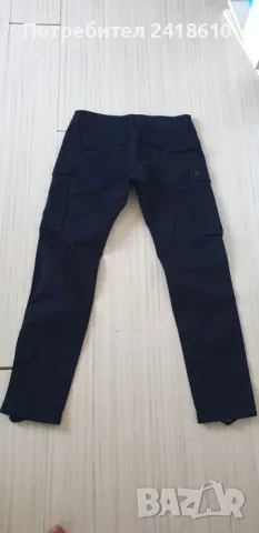 G - Star Rovic Zip 3D Slim Fit Cargo Mens Size 32/32 НОВО! ОРИГИНАЛ! Спортен Панталон., снимка 7 - Панталони - 47221561