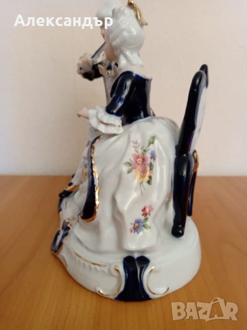 Порцеланова статуетка ROYAL HEIDELBERG, снимка 6 - Статуетки - 51122089