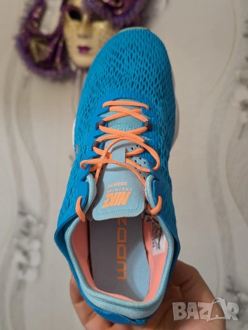 маратонки Nike Zoom Fit.  номер 40 , снимка 9 - Маратонки - 54184253