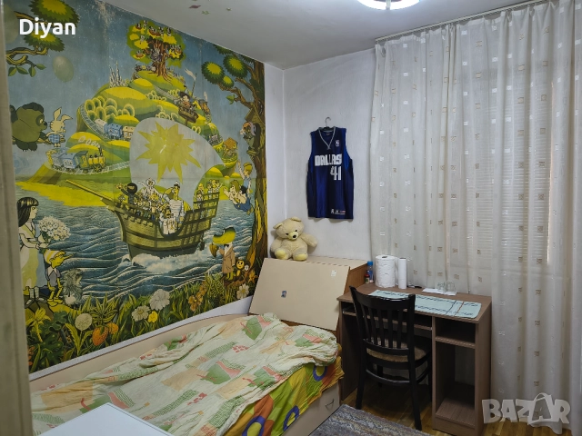 3- Стаен Апартамент под наем, снимка 5 - Апартаменти - 52064102