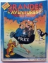 Супер комикс "PiF - Grandes Aventures" №42 - 1986г. , снимка 1
