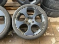 5х112 Джанти 18 Цола Фолксваген Голф Кади Тоуран 5x112 Golf Caddy Touran BBS Оригинални джанти за VW, снимка 3