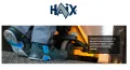 предпазни работни обувки HAIX CONNEXIS Safety Air S1 low номер 41, снимка 4