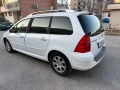 Peugeot 307 SW 1.6I ГАЗ 7места, снимка 4