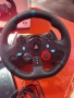 Волан и педали, кормило за плейстейшън logitech g23, снимка 2