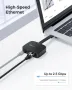 Cable Matters Преносим USB C до 2,5 Gigabit Ethernet адаптер със 100 W зареждане, снимка 6