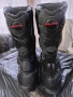 Кожени мото ботуши , снимка 4