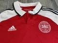 Adidas Denmark 2012/2013 футболна фланелка , снимка 4