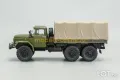 Умален модел на ЗИЛ-131 в мащаб 1:43, снимка 3