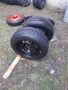 Голф 4 две джанти 15 ки с 3 зимни 195/65/15, Голф 3 джанти, Пасат 1998 Джанти, снимка 7