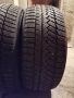 Продавам 2 броя зимни гуми 215.50.17 на 1 сезон дот 2019 Контентал , снимка 2