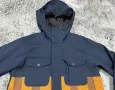 Мъжко яке Quiksilver Reply Jacket 10 000 мм, Размер S/M, снимка 3