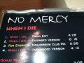 NO MERCY-CD ВНОС GERMANY 1107241329, снимка 9