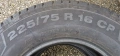  НОВИ 225 75 R16C Continental/Michelin, снимка 5