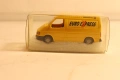 RIETZE H0 1/87 FORD TRANSIT МОДЕЛ КОЛИЧКА ИГРАЧКА, снимка 1