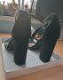 черни обувки на ток , снимка 4