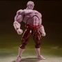Dragon ball Deluxe version Jiren - Шедьовър екшън фигура на Дежурен от Драконовите топки , снимка 3