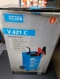 Зарядно - стартерна количка за акумулатор Güde V 421 C (12V / 24V), снимка 6