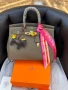 висококачествени чанти HERMES BİRKİN BAG : 35 cm x 18 cm , снимка 10