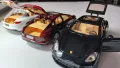 Метални колички Порше Панамера (Porche Panamera), мащаб 1:24, снимка 5