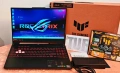 AMD Ryzen 7 7435HS/NVidia RTX 4060 8GB/16GB RAM/512GB SSD/15.6 IPS 144hz/ASUS TUF A15 gaming геймър, снимка 1