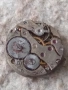 Механизъм с циферблат от стар ръчен часовник 52096, снимка 8