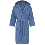 Халат на Kappa в син цвят, снимка 1