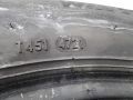 2бр зимни гуми 215/55/17 PIRELLI L01280 , снимка 5