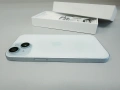 iphone 15 sky blue много запазен, снимка 6