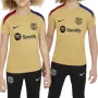 Детска тениска Nike FC Barcelona 24/25 Strike Junior FN9859-717, снимка 2