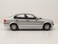BMW 3er E46 Limousine 1999 - мащаб 1:18 на KK-Scale моделът е нов в кутия, снимка 17