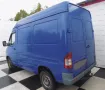 ЧАСТИ Мерцедес СПРИНТЕР 2000-2006г. Mercedes Benz Sprinter, дизел 2200куб, 95kW, 129kс, снимка 3