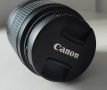 Обектив Canon Zoom Lens EF-S 18-55mm Ф58мм, снимка 1 - Обективи и филтри - 45351356