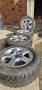 Зимни гуми+джанти, снимка 1