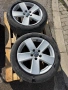 Гуми с джанти 5 х112 R17, снимка 1
