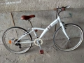 Градско колело 24 цола уни, снимка 7