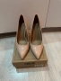 Обувки висок ток стилетто, снимка 3