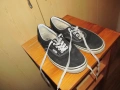 платнени обувки VANS N42, снимка 1