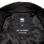 G-STAR RAW BATT Оригинално Мъжко Кожено Яке Велур M-L, снимка 8