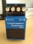 Продавам  Compressor Sustainer Boss cs-3, снимка 3