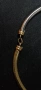 златна гривна/585/, снимка 2