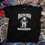 Тениска DEATHROW RECORDS оригинал лицензна хипхоп рап Dr.Dre, снимка 5