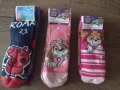 Детски чорапи три комплекта по 5чифта цената е за един комплект ., снимка 5