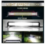 СУПЕР МОЩЕН Led Bar извит 80 См 578 W 7D 12V 24V, снимка 6