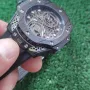 Мъжки луксозен часовник Hublot Big Bang Limited Edition 26 jewel 💎 Skeleton , снимка 2