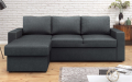 Разтегателен диван Алба, снимка 1 - Дивани и мека мебел - 45055747