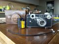 Сервизиран и тестван с филм фотоапарат Телеметричен фотоапарат Argus C3 - тухличката от 1939г. (2), снимка 1
