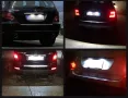 LED плафони заден регистрационен номер Mercedes ML GL R w164 w251 x164, снимка 10